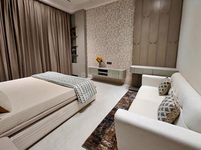 Bedroom Image of 6000 Sq.ft 5 BHK Villa for sale in Kanakpura Jaipur for Rs. 80000000
