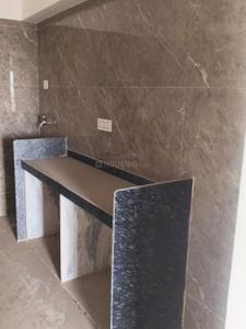 Kitchen Image of 885 Sq.ft 3 BHK Apartment / Flat for sale in DGS Sheetal Regalia, Borivali East Mumbai for Rs. 23000000