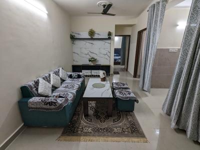 Hall Image of 1000 Sq.ft 2 BHK Independent House for rent in Aarvanss Shivalik Residency, Suman Nagar Haridwar for Rs. 4000