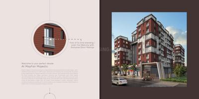 Image of 1795 Sq.ft 3 BHK Apartment / Flat for sale in Iskcon Road, Siliguri for Rs. 8077500
