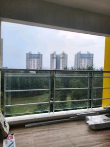 Living Room Image of 830 Sq.ft 2 BHK Apartment / Flat for rent in Paranjape Blue Ridge, Hinjawadi Pune for Rs. 30000