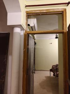Hall Image of 700 Sq.ft 1 RK Builder Floor for rent in Gomti Nagar Lucknow for Rs. 12000
