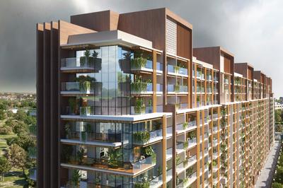 3.5 BHK Flat