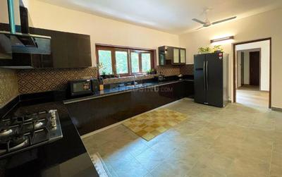 Kitchen Image of 6000 Sq.ft 4 BHK Apartment / Flat for sale in Kakkanad Kochi for Rs. 27500000