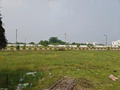 Image of 725 Sq.ft Residential Plot / Land for sale in Padappai, Chennai for Rs. 2029275