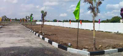 Image of 700 Sq.ft Residential Plot / Land for sale in Rajankuppam, Chennai for Rs. 1540000