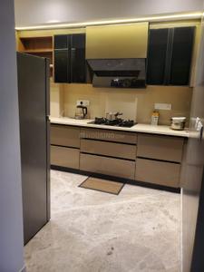Kitchen Image of 3240 Sq.ft 4 BHK Builder Floor for rent in Palam Vihar Gurgaon for Rs. 65000