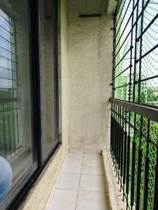 Living Room Image of 1070 Sq.ft 2 BHK Apartment / Flat for sale in Vasai East Vasai for Rs. 7600000