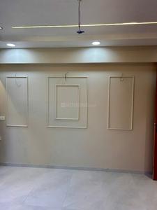 Hall Image of 1100 Sq.ft 3 BHK Apartment / Flat for rent in Shivanta Rigel, Tragad Ahmedabad for Rs. 35000