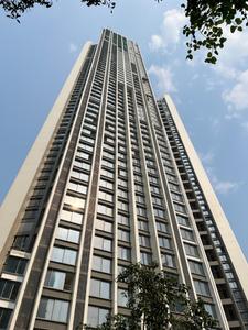 Image of 1197 Sq.ft 3 BHK Apartment / Flat for sale in Oberoi Eternia Towers A to D, Mulund West, Mumbai for Rs. 40000000