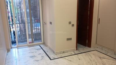 Bedroom Image of 1000 Sq.ft 2 BHK Independent House for rent in RWA Lajpat Nagar 4 Colonies, Lajpat Nagar New Delhi for Rs. 50000