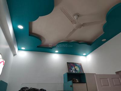 Bedroom Image of 1742 Sq.ft 6 BHK Independent House for rent in Noida Extension Greater Noida for Rs. 40000