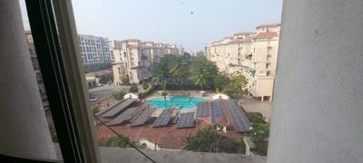 Balcony Image of 1650 Sq.ft 3 BHK Apartment / Flat for sale in Karia Konark Campus, Viman Nagar Pune for Rs. 20000000