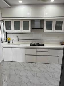 Kitchen Image of 2200 Sq.ft 4 BHK Apartment / Flat for rent in New Alkapuri Vadodara for Rs. 55000