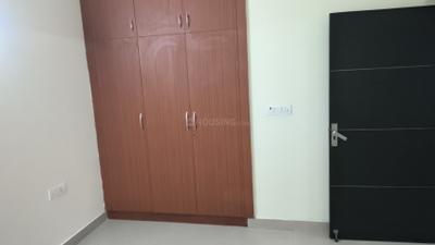 Bedroom Image of 1055 Sq.ft 2.5 BHK Apartment / Flat for rent in Sikka Karnam Greens, Sector 143B Noida for Rs. 28000