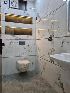 Common Bathroom Image of 880 Sq.ft 3 BHK Apartment / Flat for sale in Saarthi Affordable Homes, Matiala New Delhi for Rs. 6700000