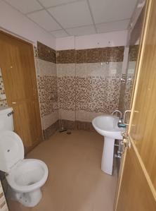 Bathroom Image of 1120 Sq.ft 2 BHK Apartment / Flat for sale in Vrindavan Yojana Lucknow for Rs. 7800000
