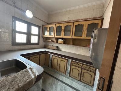 Kitchen Image of 1680 Sq.ft 3 BHK Apartment / Flat for sale in SVP Gulmohur Enclave, Nehru Nagar Ghaziabad for Rs. 13500000