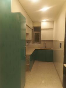 Kitchen Image of 1080 Sq.ft 3 BHK Apartment / Flat for sale in Sector 38 Rohini New Delhi for Rs. 7500000