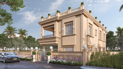 Image of 2106 Sq.ft 4 BHK Duplex for sale in Shreehari City, Maltipatpur, Puri for Rs. 14100000