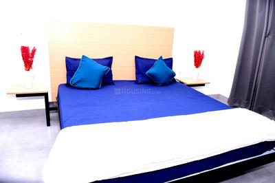 Bedroom Image of HelloWorld Louis in Sector 38, Gurgaon