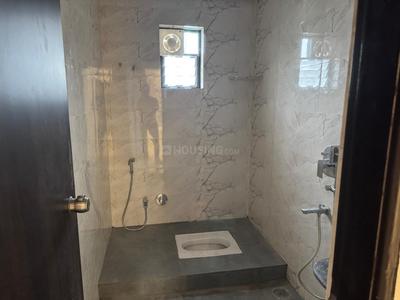 Bathroom Image of 1763 Sq.ft 3 BHK Apartment / Flat for rent in Maxx Glory, Beltarodi Nagpur for Rs. 28000