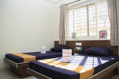 Bedroom Image of Colive Orange in Brookefield, Bengaluru