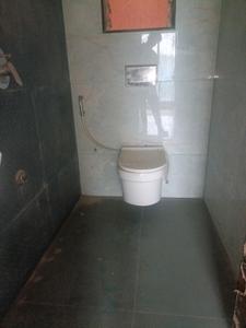 Common Bathroom Image of 870 Sq.ft 1 BHK Apartment / Flat for sale in Maitri Planet, Kharghar Navi Mumbai for Rs. 6000000