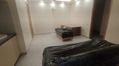 Living Room Image of 1800 Sq.ft 2 BHK Builder Floor for rent in Sector 52 Gurgaon for Rs. 60000