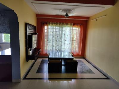 Hall Image of 1482 Sq.ft 3 BHK Apartment / Flat for sale in Shiviri Brio Lake Breeze, Hebbal Kempapura Bengaluru for Rs. 13000000