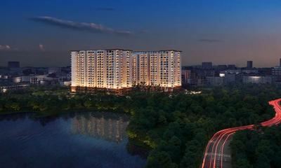 Image of 3543 Sq.ft 4 BHK Apartment / Flat for sale in Prestige Somerville, Whitefield, Bengaluru for Rs. 44000000