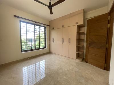 Bedroom Image of 1517 Sq.ft 3 BHK Apartment / Flat for rent in Natwest Radhe Shyam, T Nagar Chennai for Rs. 110000