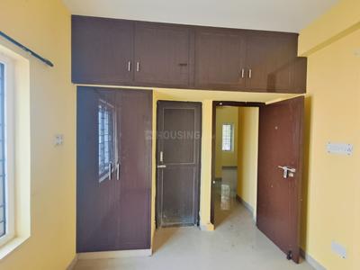 Bedroom Image of 656 Sq.ft 2 BHK Apartment / Flat for sale in Korattur Chennai for Rs. 4500000