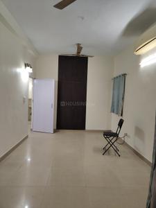 Hall Image of 750 Sq.ft 1 BHK Builder Floor for rent in DDA Flats Munirka, Munirka New Delhi for Rs. 31000