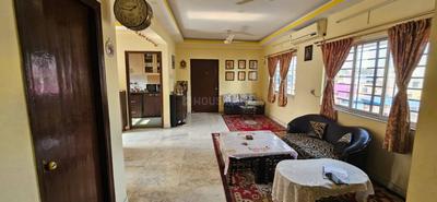 Hall Image of 1200 Sq.ft 2.5 BHK Apartment / Flat for sale in Naktala Kolkata for Rs. 8000000
