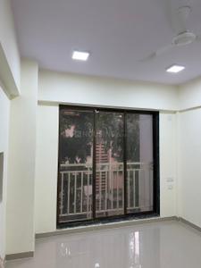 Bedroom Image of 550 Sq.ft 1 BHK Apartment / Flat for rent in Ivy Marvel, Vile Parle East Mumbai for Rs. 55000