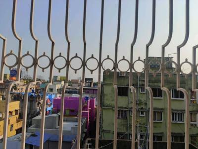 Bedroom Two Image of 891 Sq.ft 2 BHK Apartment / Flat for sale in Bholagiri Apartment, Narayantala Kolkata for Rs. 2450000