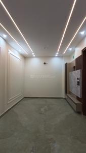 Hall Image of 750 Sq.ft 3 BHK Builder Floor for rent in Dashrath Puri New Delhi for Rs. 25000