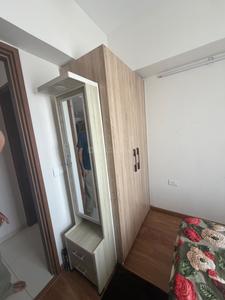 Bedroom Image of 875 Sq.ft 2 BHK Apartment / Flat for rent in Godrej The Suites, Jaypee Greens Greater Noida for Rs. 40000