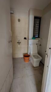 Bathroom Image of 1000 Sq.ft 2 BHK Apartment / Flat for rent in Panchavati Nashik for Rs. 11500
