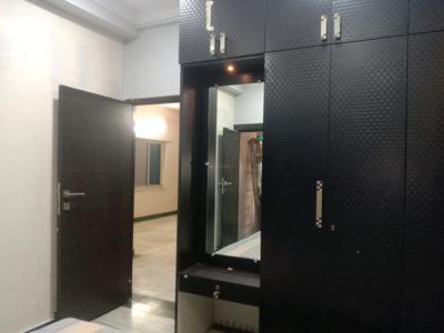 Bedroom Image of 850 Sq.ft 2 BHK Apartment / Flat for rent in Lake Town Kolkata for Rs. 19000