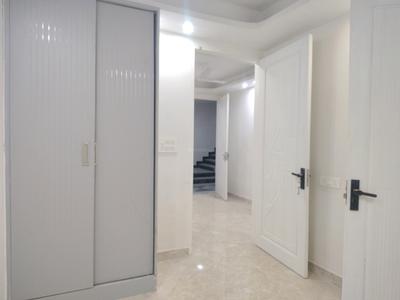 Bedroom Image of 460 Sq.ft 1 BHK Builder Floor for sale in Neb Sarai New Delhi for Rs. 2800000