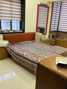 Bedroom Image of 751 Sq.ft 2 BHK Apartment / Flat for rent in Navjivan Colony, Mahim Mumbai for Rs. 75000