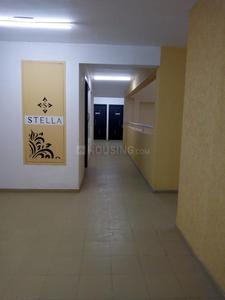 Hall Image of 574 Sq.ft 1 BHK Apartment / Flat for sale in DMK Stella C2 D1 And D2, Moshi Pune for Rs. 3000000