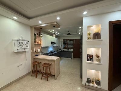 Hall Image of 2200 Sq.ft 3 BHK Builder Floor for rent in Sector 46 Gurgaon for Rs. 58000