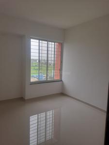 Bedroom Image of 950 Sq.ft 2 BHK Apartment / Flat for rent in Majestique Rhythm County, Handewadi Pune for Rs. 20500
