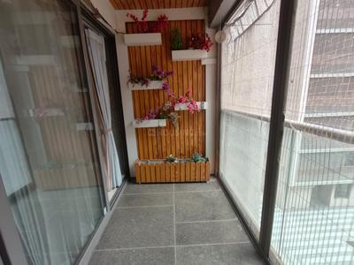 Balcony Image of 2941 Sq.ft 4 BHK Apartment / Flat for sale in Addor Cloud 9, Ambawadi Ahmedabad for Rs. 32500000
