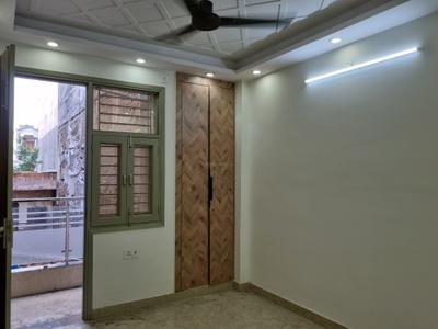 Bedroom Image of 810 Sq.ft 3 BHK Apartment / Flat for sale in Dream Luxury Floors by Dream Home Buildtech, Palam New Delhi for Rs. 7500002