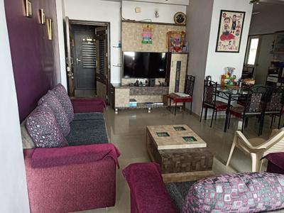 Hall Image of 1710 Sq.ft 3 BHK Apartment / Flat for sale in Science City Ahmedabad for Rs. 15100000