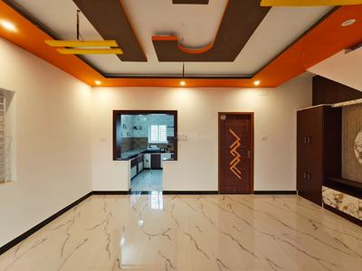 Hall Image of 1750 Sq.ft 3 BHK Independent House for sale in Keeranatham Coimbatore for Rs. 7800000
